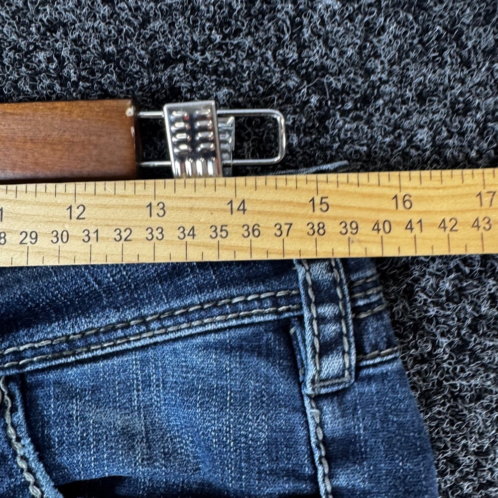 Silver Jeans Suki Surplus Dark Wash Bootcut Jeans W29 L32 L9906SAF446 - Picture 4 of 10